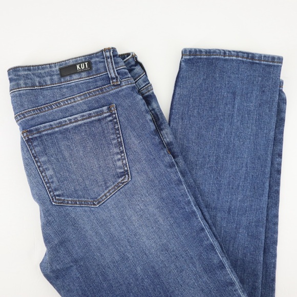 Kut from the Kloth Denim - Kut from the Kloth Women's Skinny Jeans Sz 6